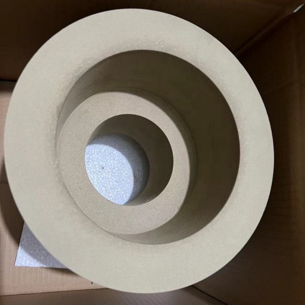 陶瓷砂輪和白剛玉砂輪一樣嗎